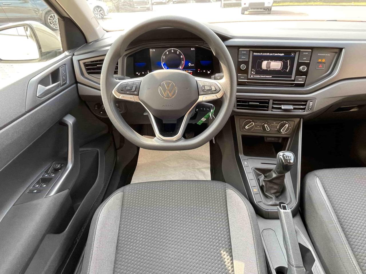 Volkswagen Polo 1.0 LIFE 80cv NEOPATENTATI