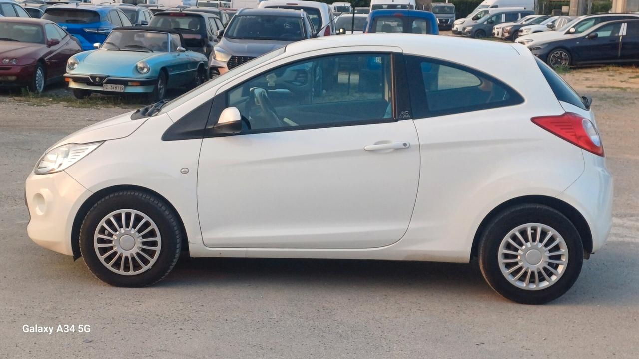 Ford Ka 1.2 8V 69CV Individual
