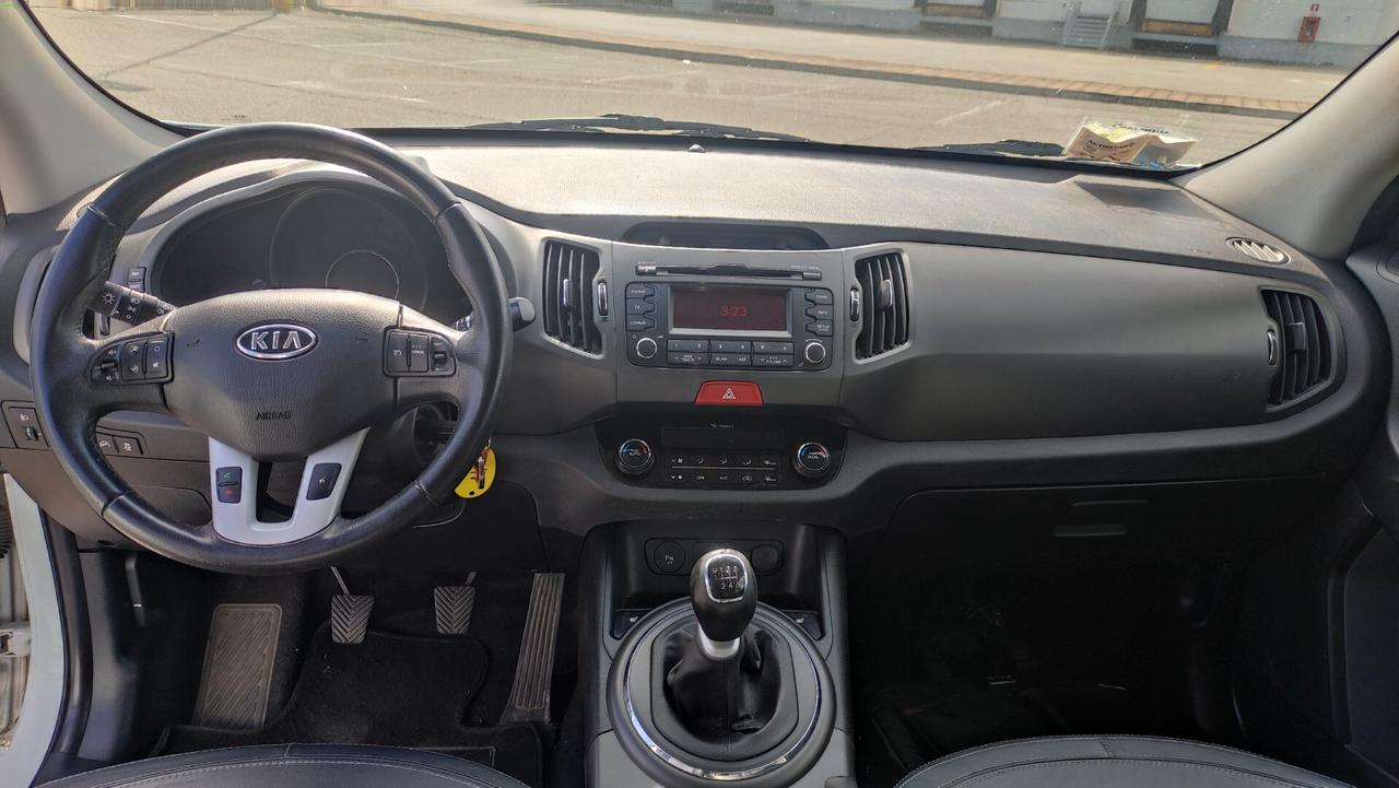 Kia Sportage 1.7 CRDI VGT 2WD NEOPATENTATI - 2011