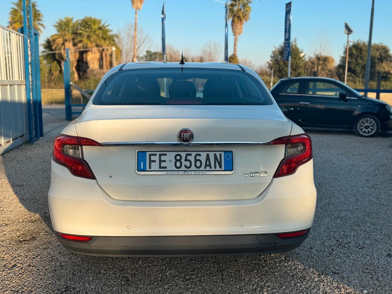 Fiat Tipo 1.4 5 porte Lounge 1prop. nord italia km certificati 2016