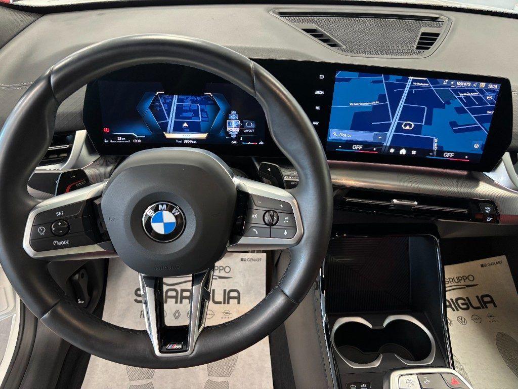 BMW X2 Msport Pro Tetto Panoramico sDrive 18d