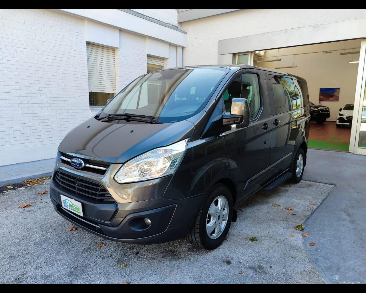FORD Tourneo Custom 310 2.0 TDCi 130CV PC T
