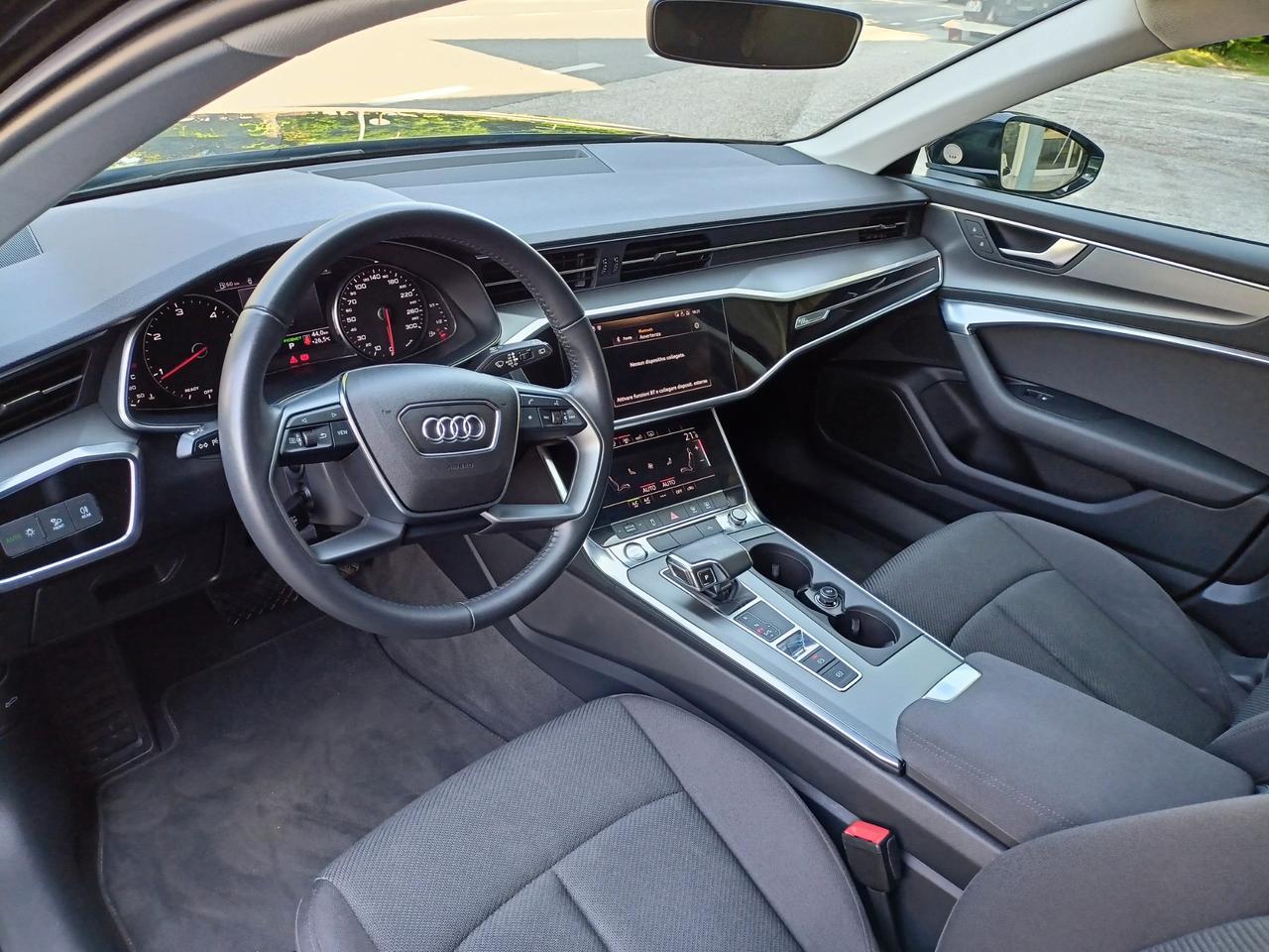 Audi A6 Avant 40 2.0 TDI S tronic