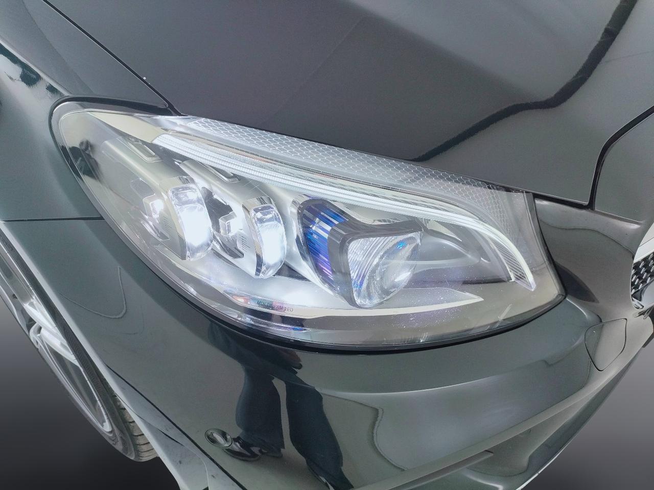 Mercedes-Benz Classe C-S205 2018 SW - C SW 220 d Premium 4matic auto