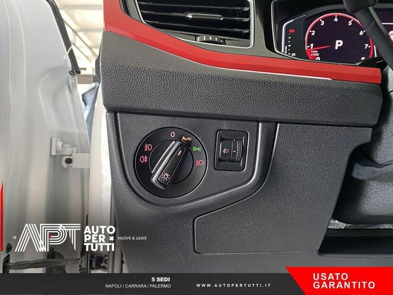 Volkswagen Polo Polo 5p 2.0 tsi GTI 200cv dsg