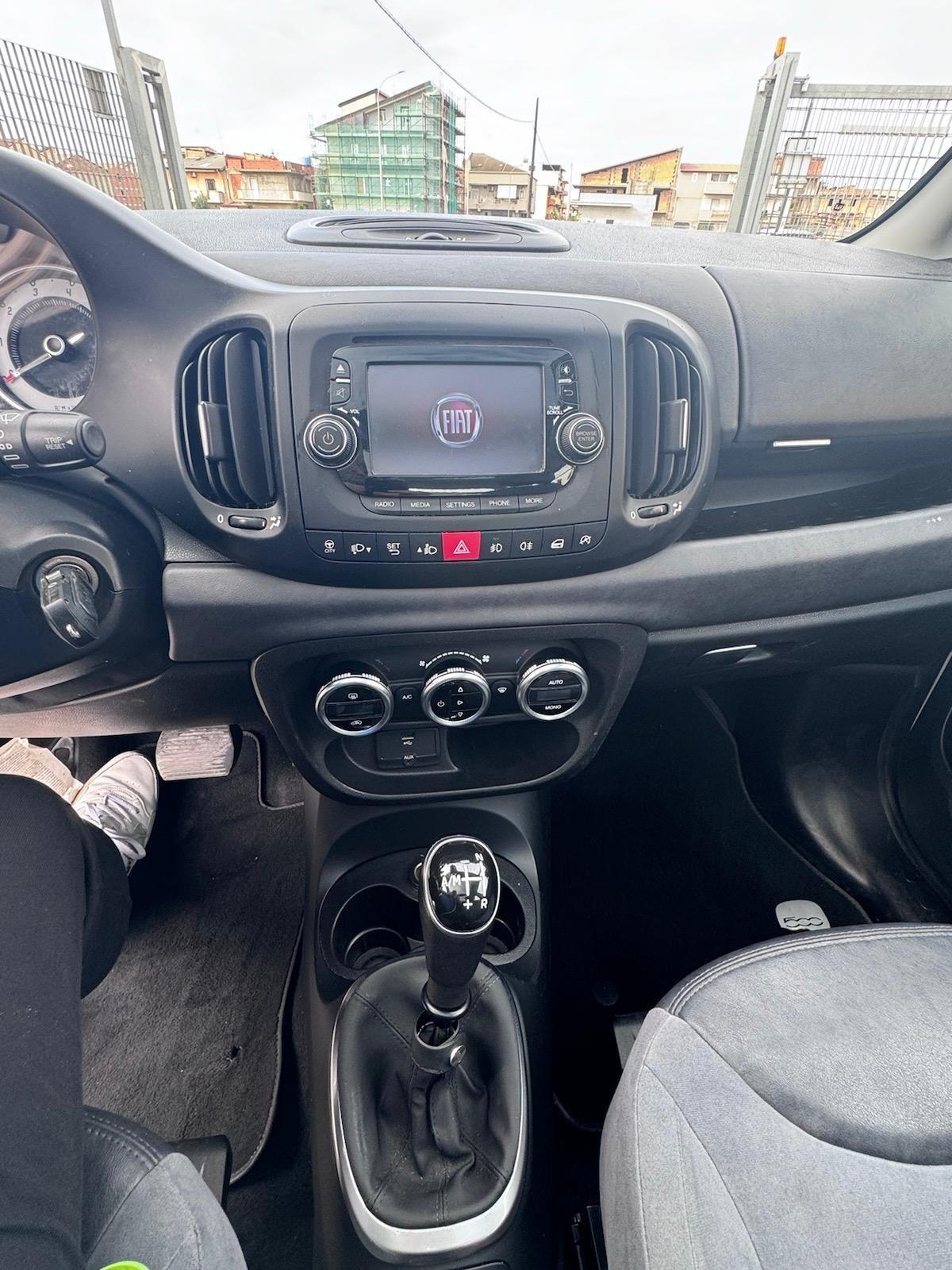 Fiat 500L 1.3 Multijet 85 CV Dualogic Lounge