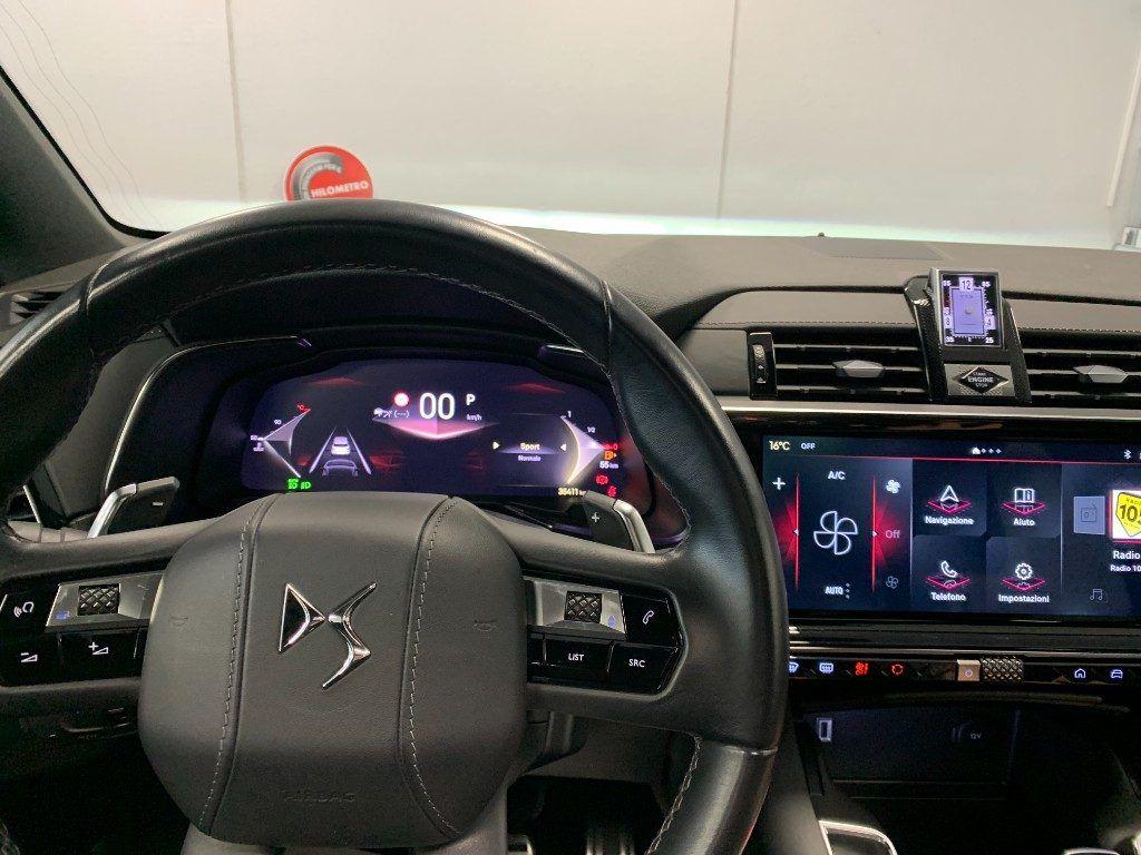 DS DS7 Opera Tetto Apribile Automatico 1.5 BlueHDi