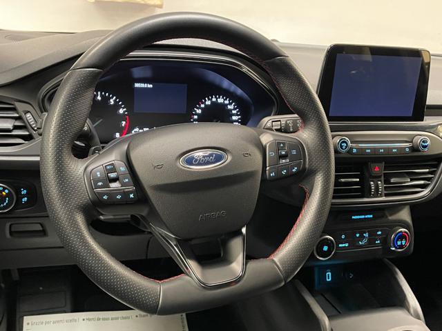 FORD Focus 1.0 EcoBoost 125 CV automatico SW ST-Line Co-Pilot