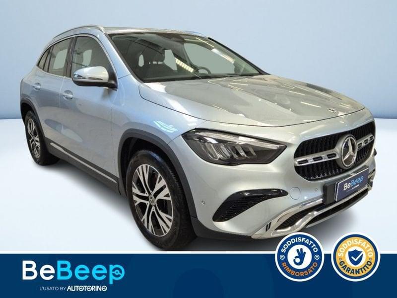 Mercedes-Benz GLA 180 D PROGRESSIVE ADVANCED AUTO
