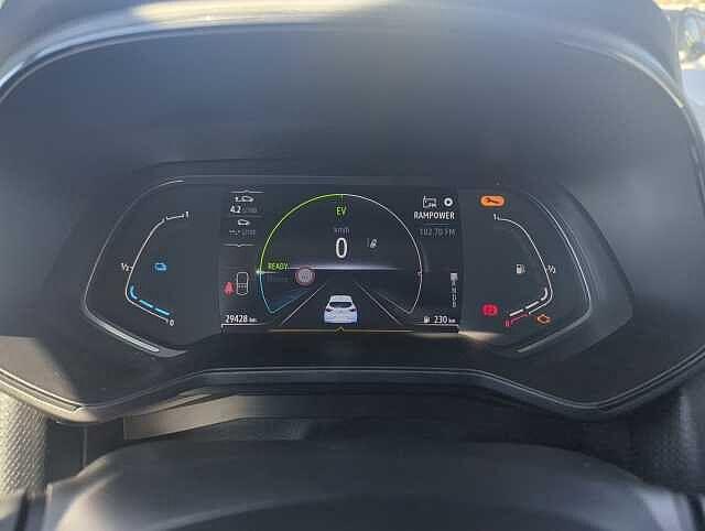 Renault Clio 1.6 E-TECH full hybrid 107KW EVOLUTION