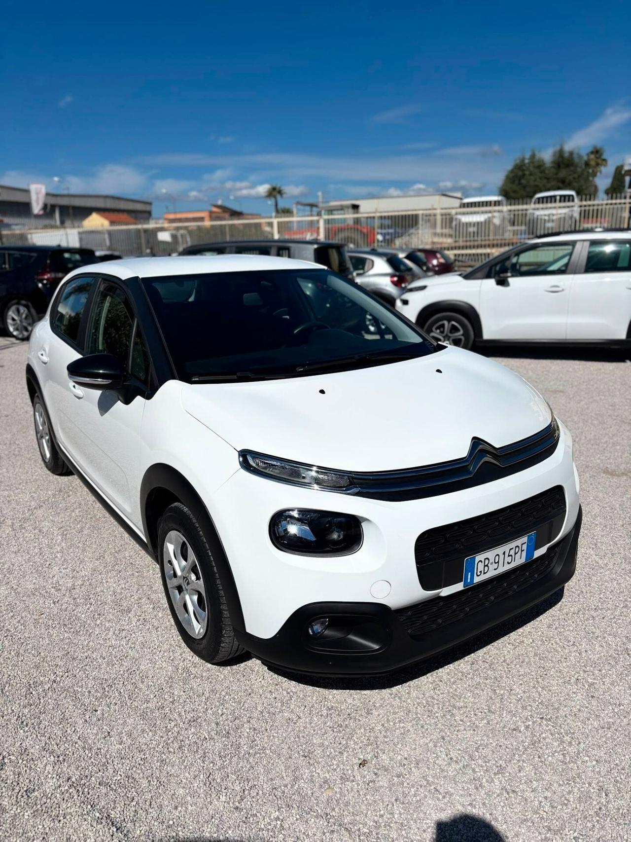 Citroen C3 PureTech 83 S&S Feel