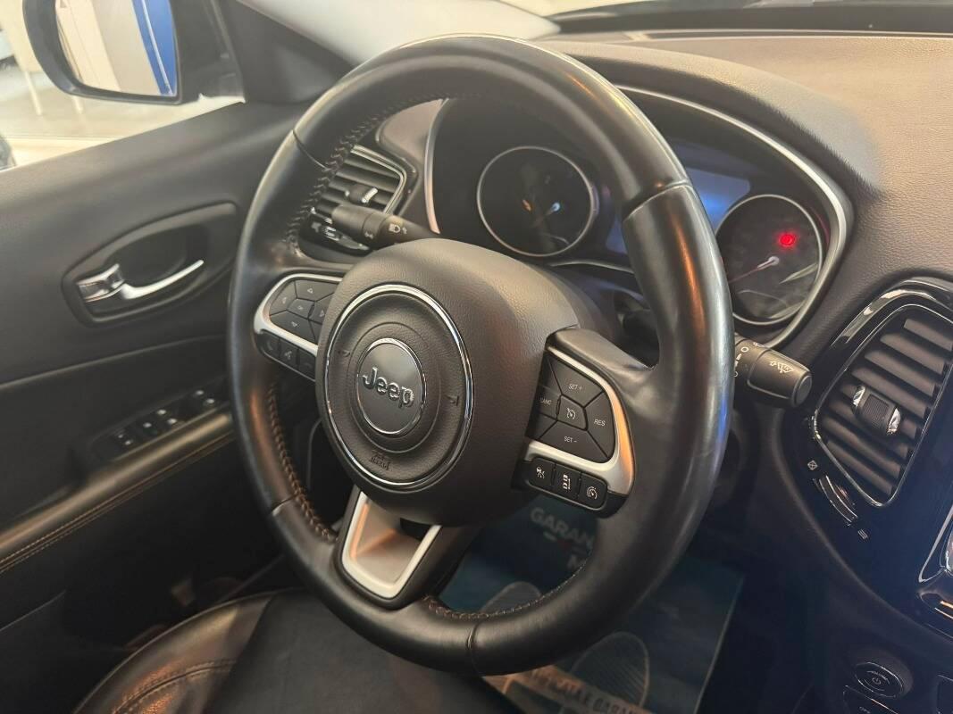 Jeep Compass 1.6 mjt Limited 2wd 120cv