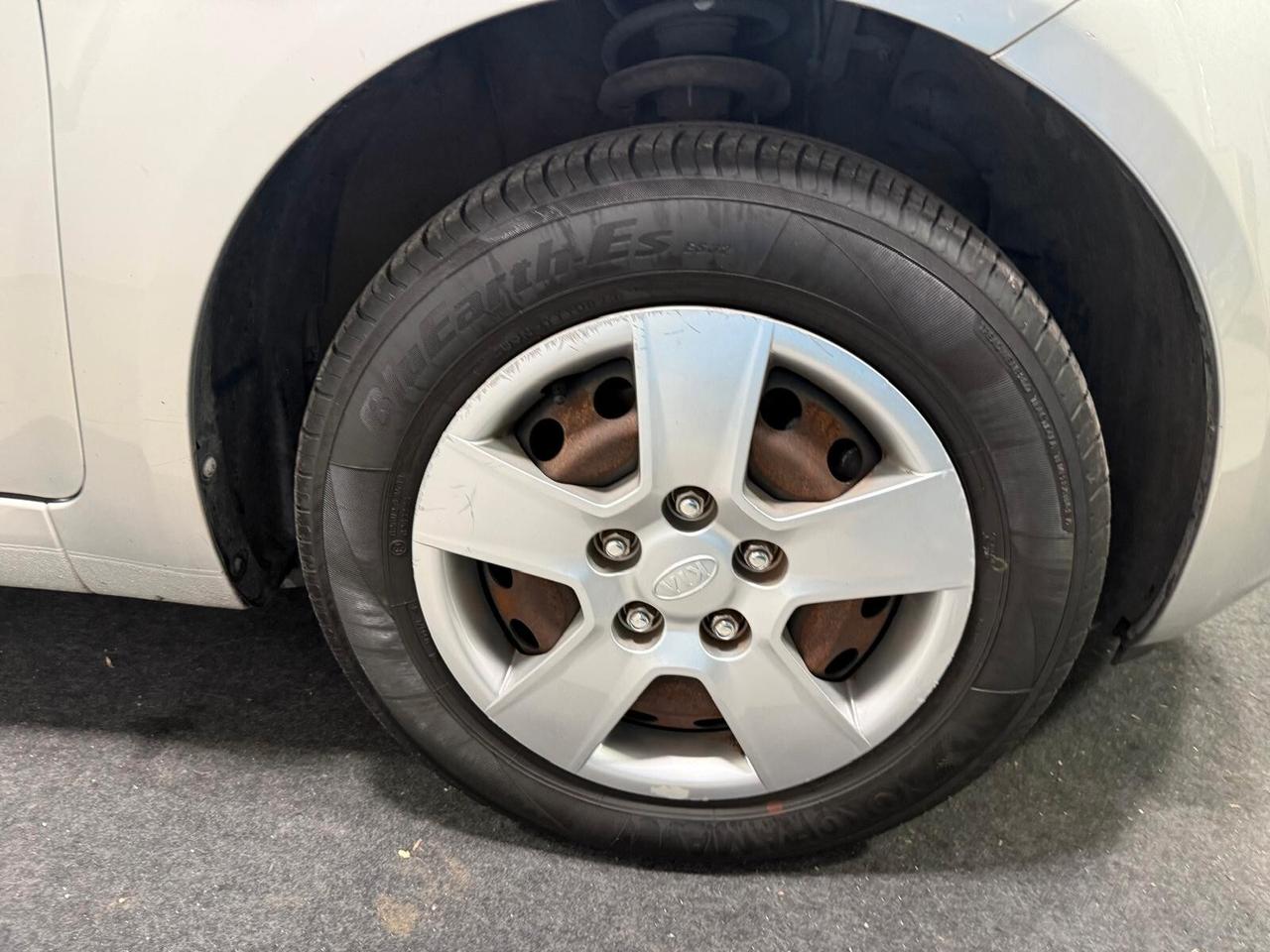 KIA VENGA 1.4 EcoGPL Cool 90cv DEL 2014 TETTO APRIBILE