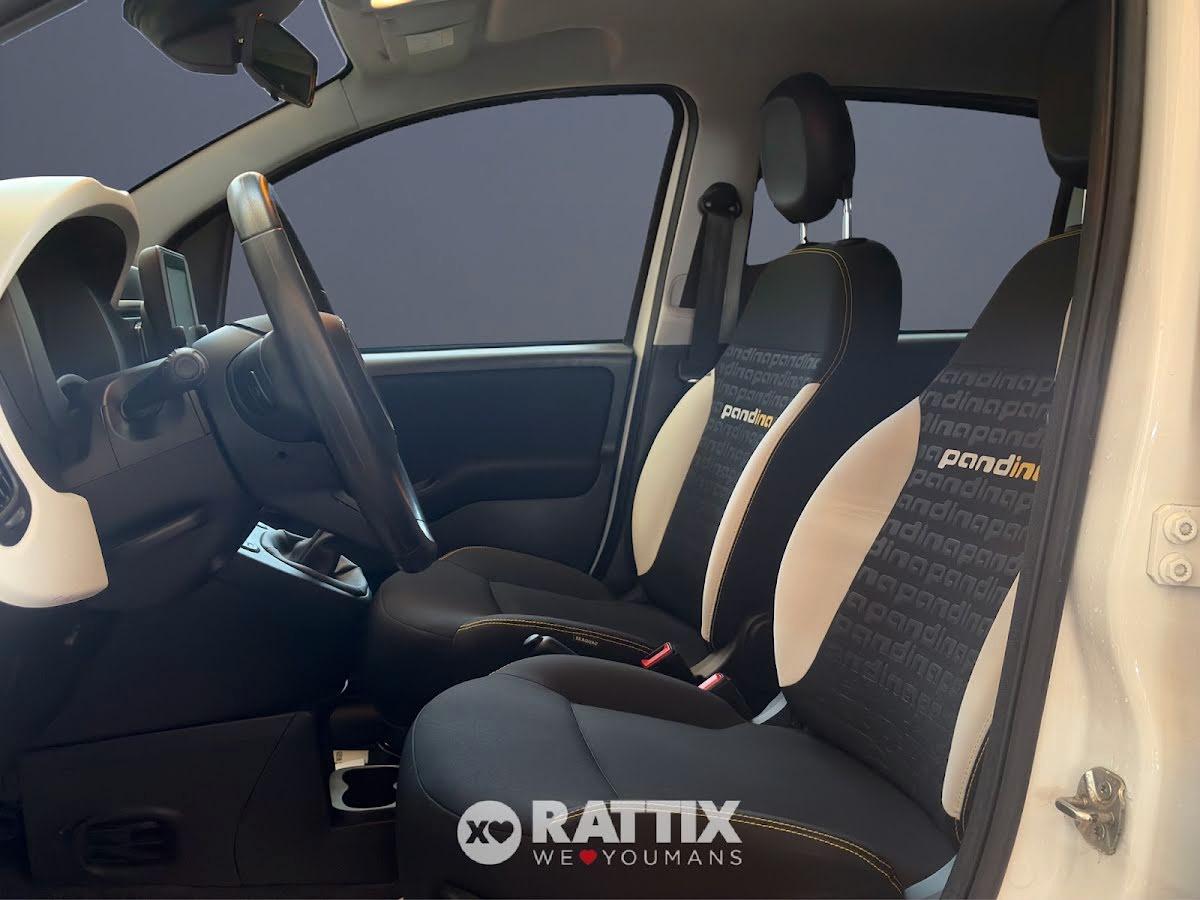 Fiat Panda Pandina 1.0 firefly hybrid 70CV Cross