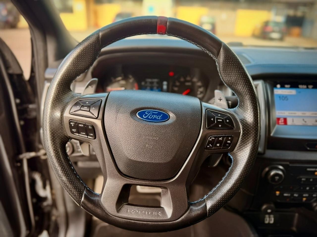 Ford Ranger Raptor 2.0 TDCi aut. 213CV DC 5 posti