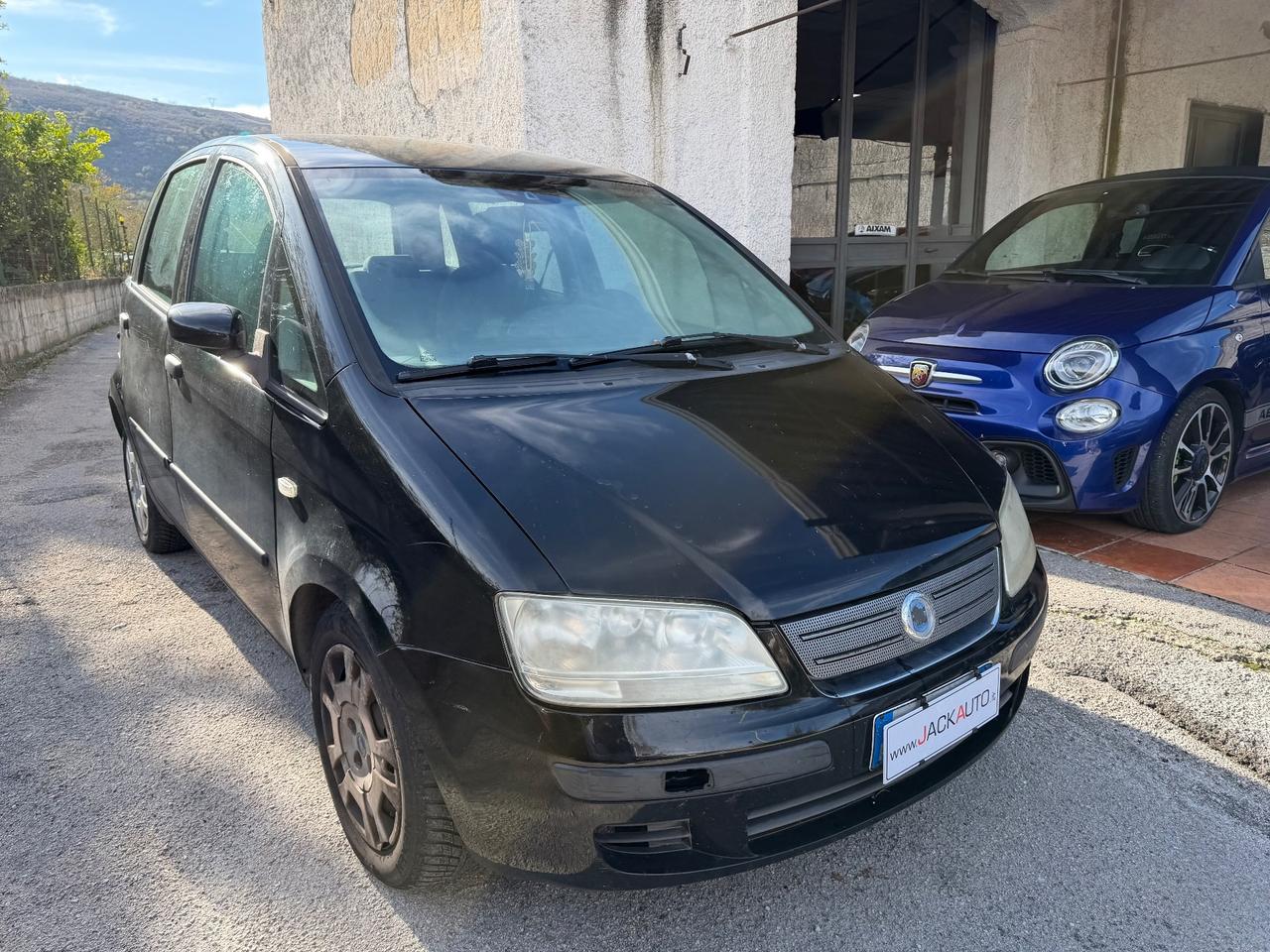 Fiat Idea 1.3 Multijet 16V 70 CV BlackMotion