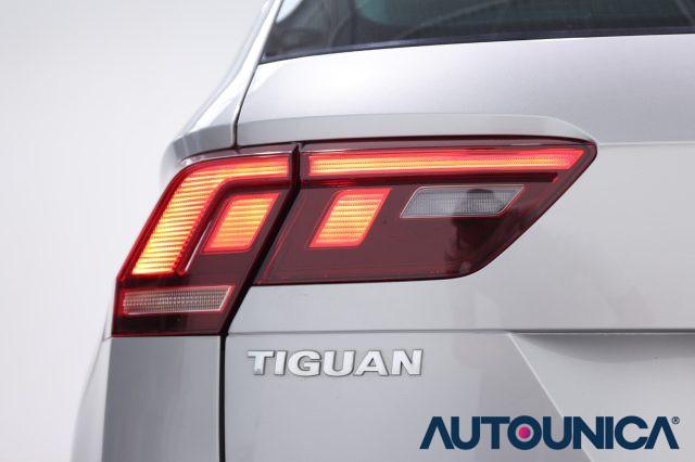 VOLKSWAGEN Tiguan 1.6 TDI SCR STYLE BLUEMOTION TECHNOLOGY