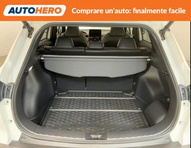 TOYOTA Corolla Cross 2.0 Hybrid 197 CV E-CVT Lounge