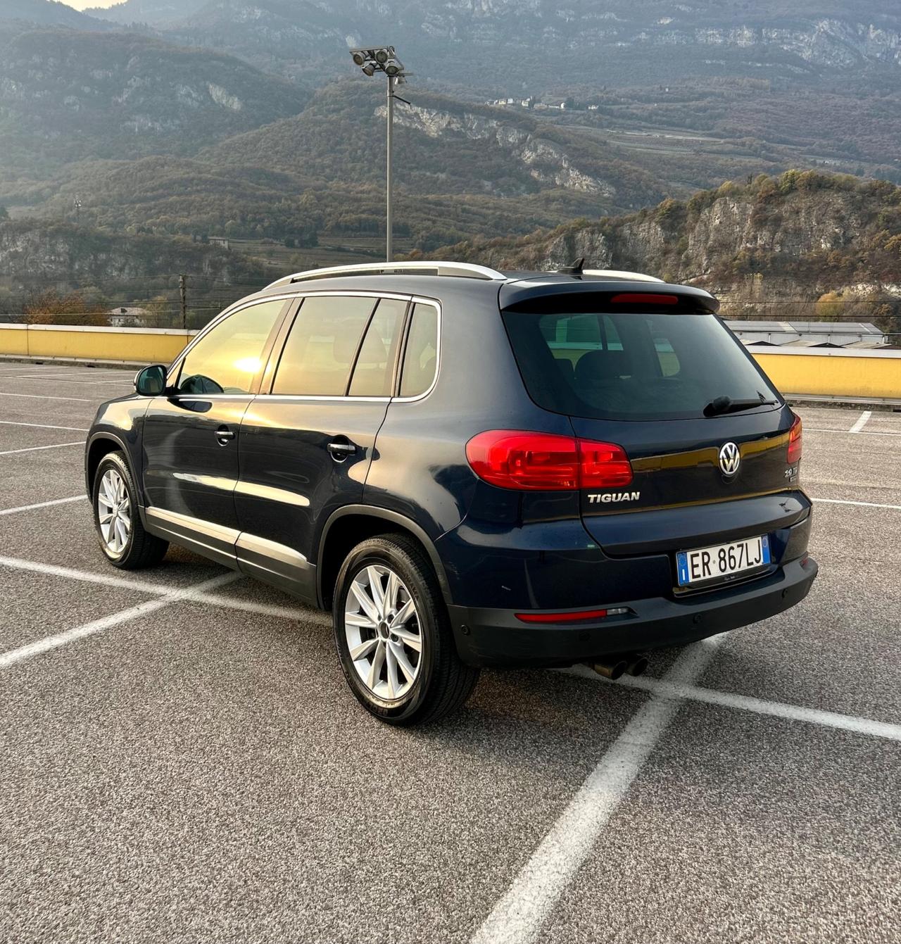 Volkswagen Tiguan 2.0 TDI 140CV 4MOTION DSG
