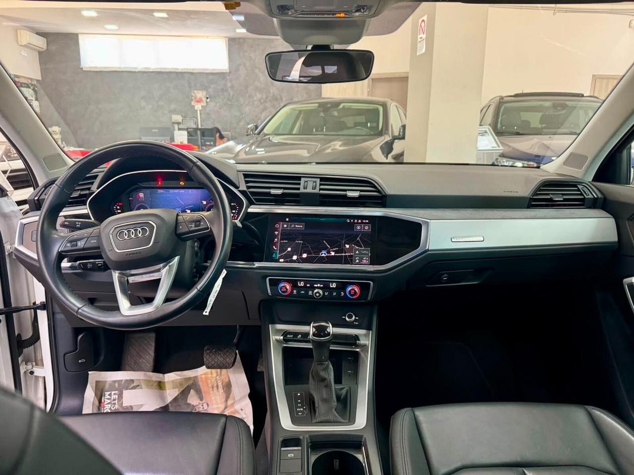 Audi Q3 SPB 35 2.0 TDI S tronic Business Plus 2022