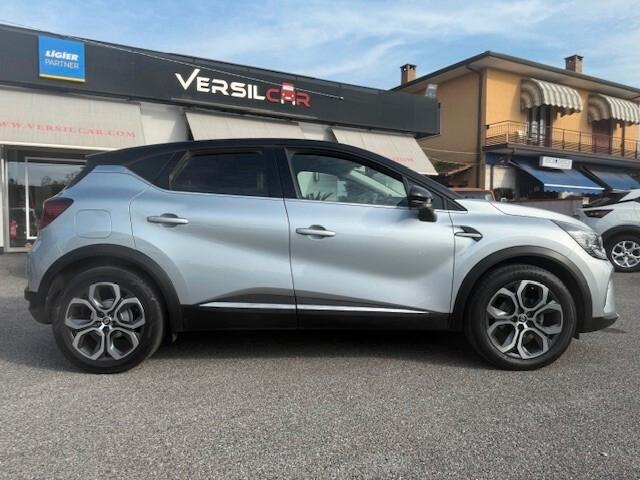 Renault Captur TCe 12V 100 CV GPL FAP Intens