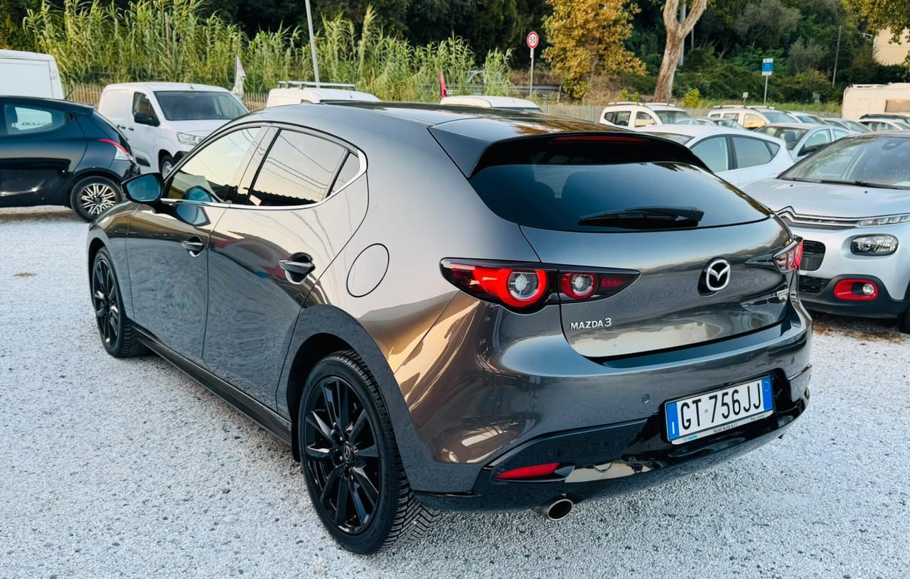 Mazda 3 Mazda3 2.0L e-Skyactiv-G 150 CV M Hybrid Homura