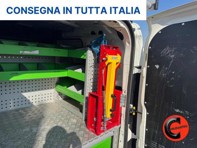 FIAT Doblo 1.4 N.P(ALLESTITO EX RETE GAS-PC-TN)CRUISE-SENSORI