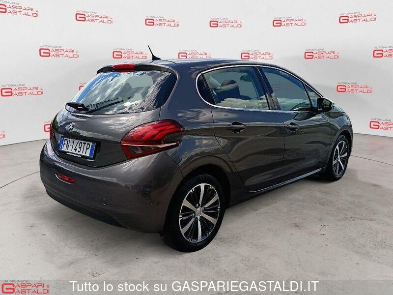 Peugeot 208 BlueHDi 75 5 porte Allure