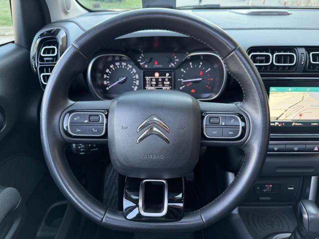 CITROEN C3 Aircross HDi 120 EAT6 SHINE+TETTO APRIB+HEADUP+NAVI+HIFI