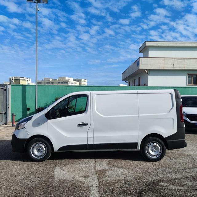 RENAULT TRAFIC T27 L1H1 1.6 DCI FURGONE PASSO CORTO -2019