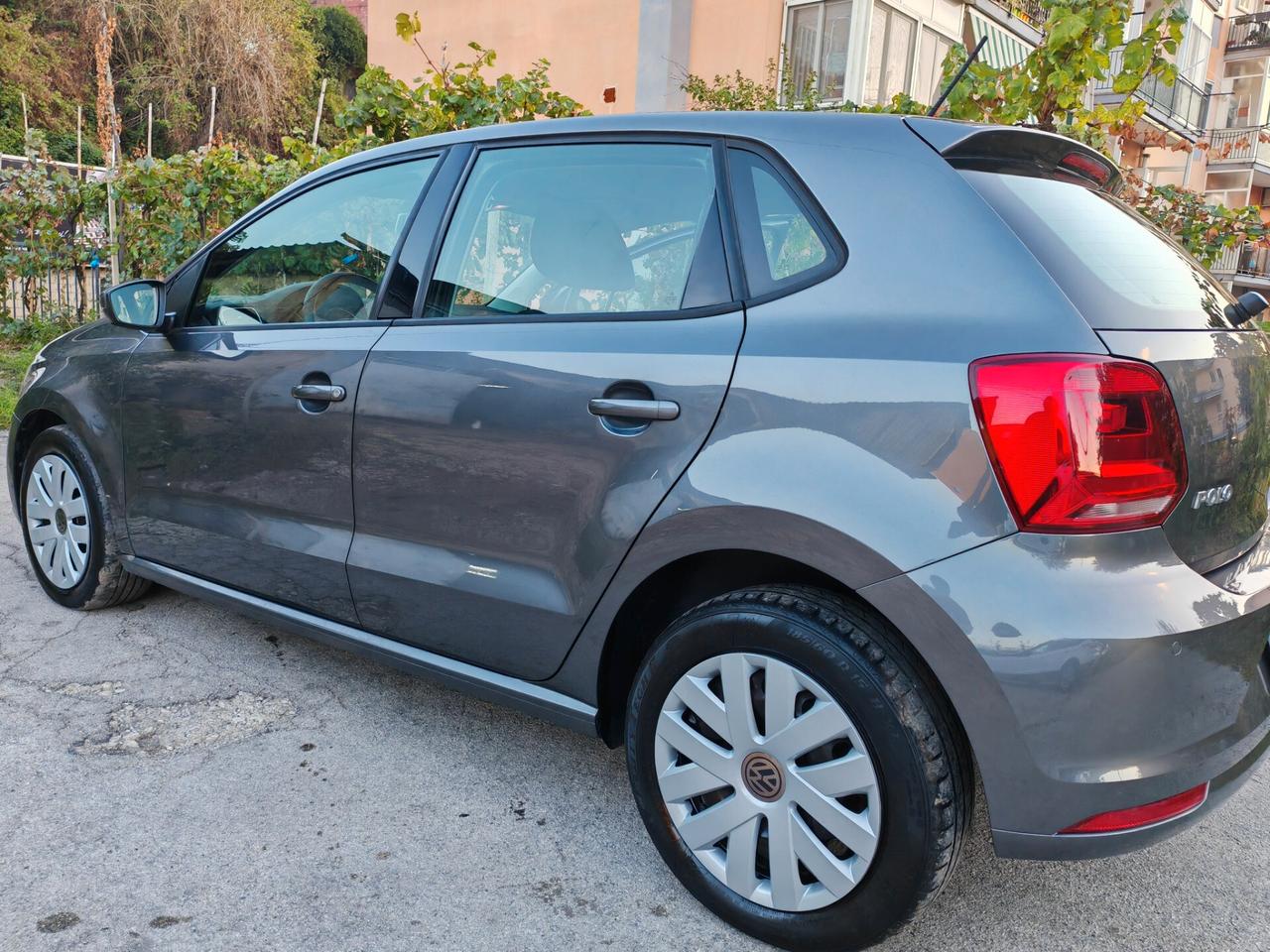 Volkswagen Polo 1.4 TDI NUOVISSIMA POCHI KM