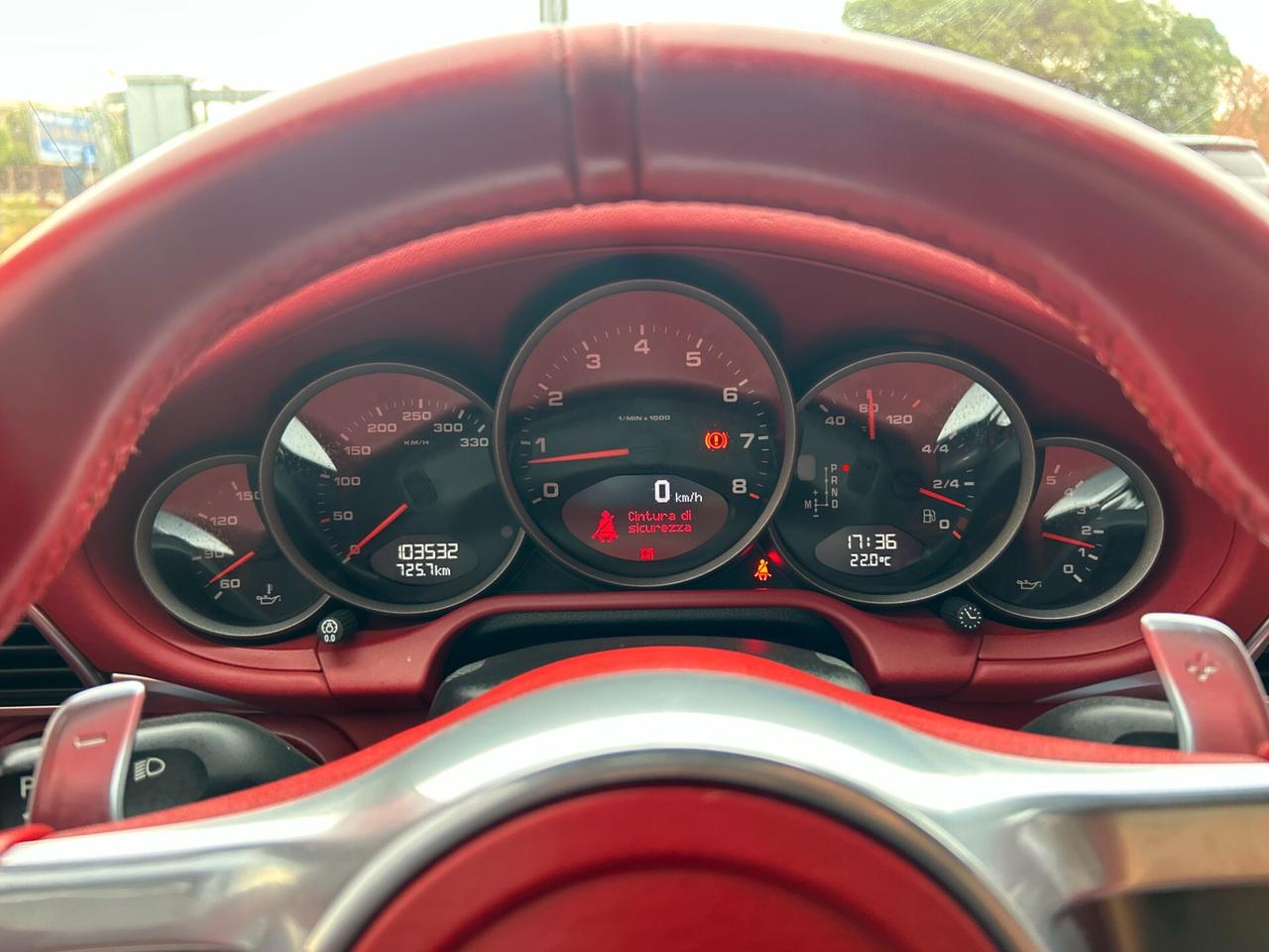 Porsche 911 997 Carrera 4S Coupe 3.8
