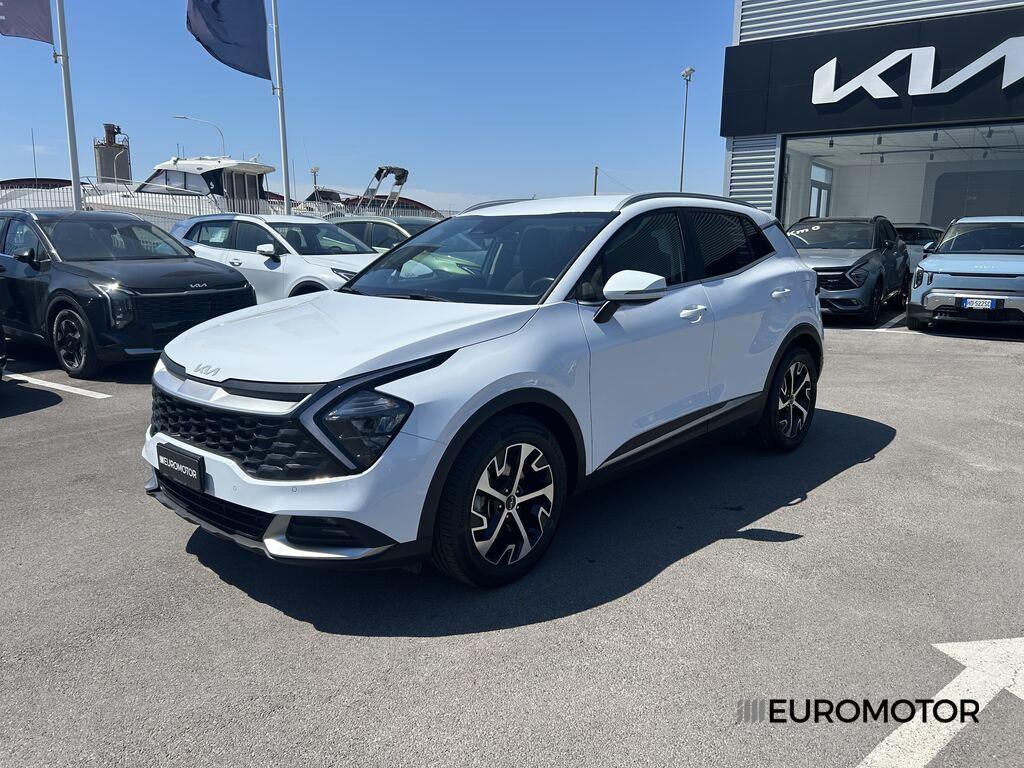 Kia Sportage 1.6 CRDi MHEV Style iMT
