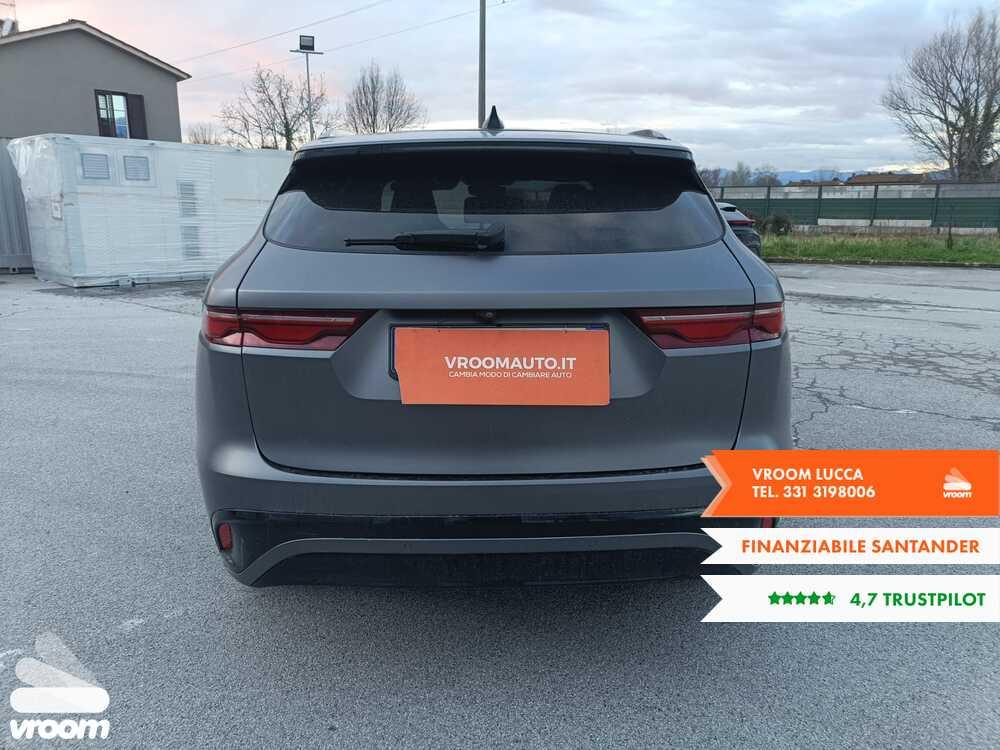JAGUAR F-Pace 2.0 D 204 CV AWD aut. R-Dynamic...