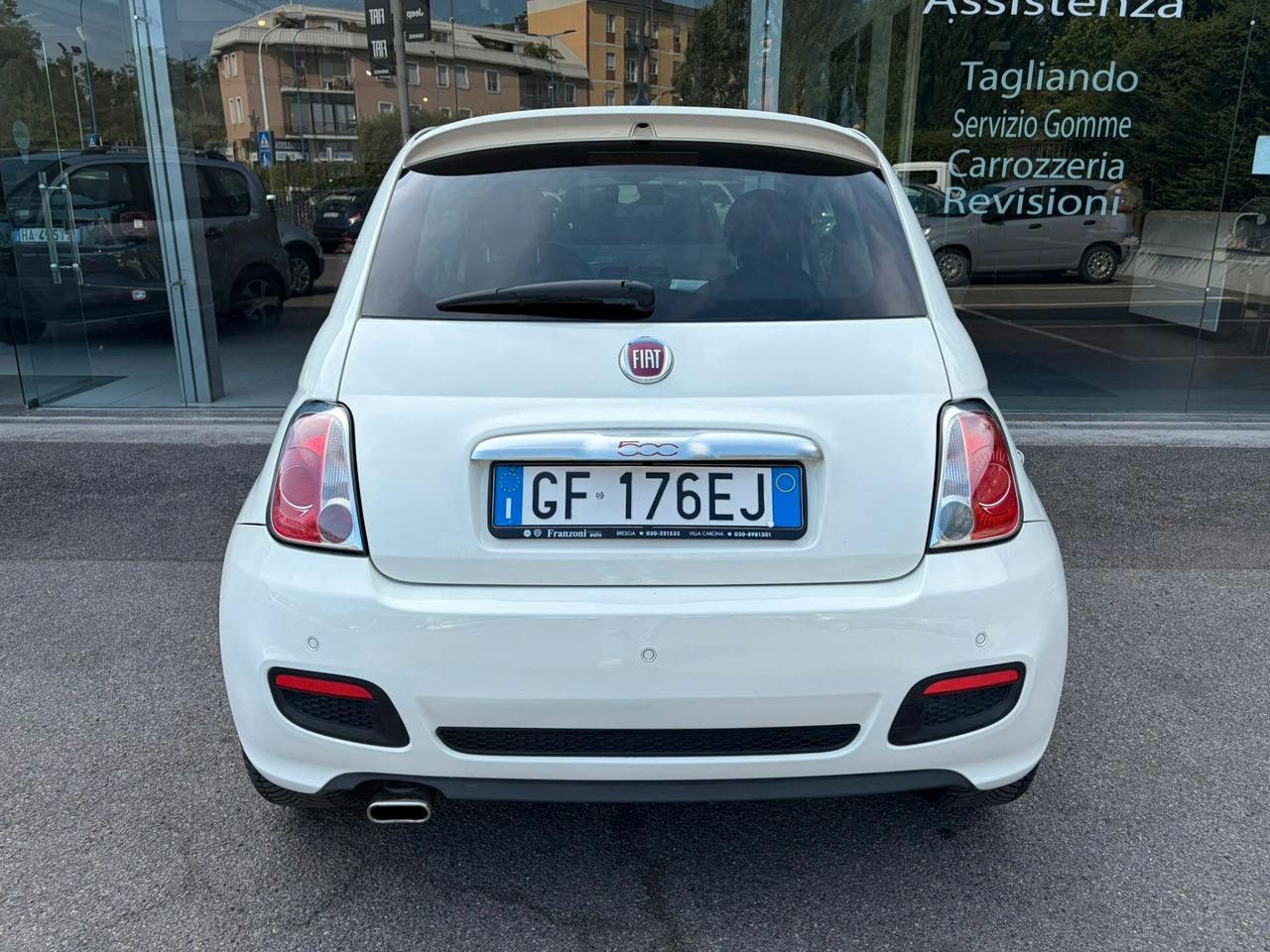 Fiat 500 S 0.9 TwinAir 85 CV