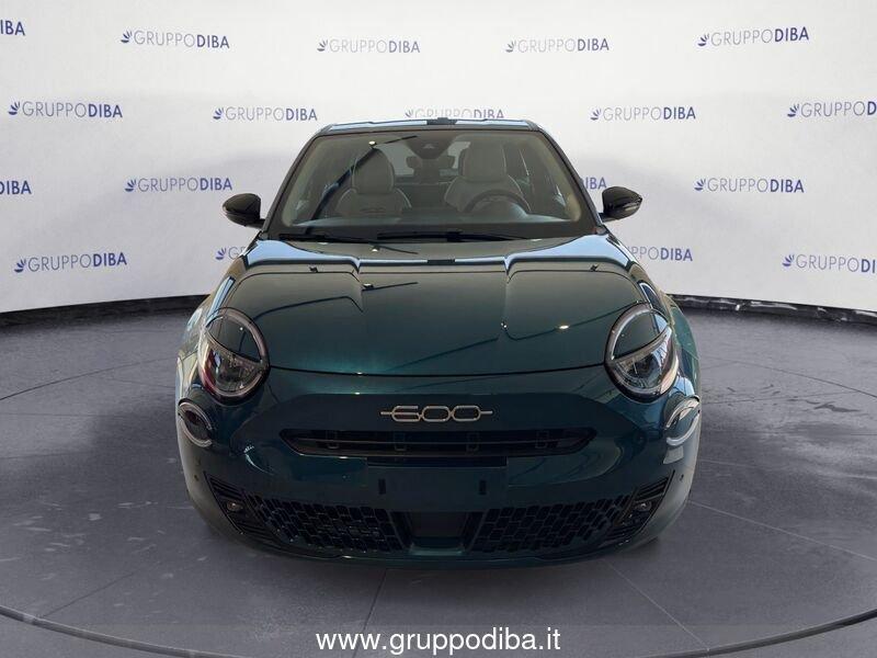 FIAT 600 My24 1.2 Hybrid 100cv