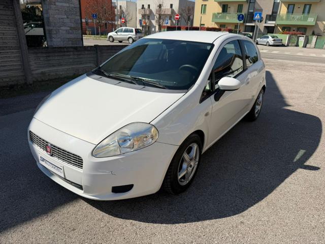 FIAT Grande Punto 1.3 MJT 90 CV 3p. Dynamic