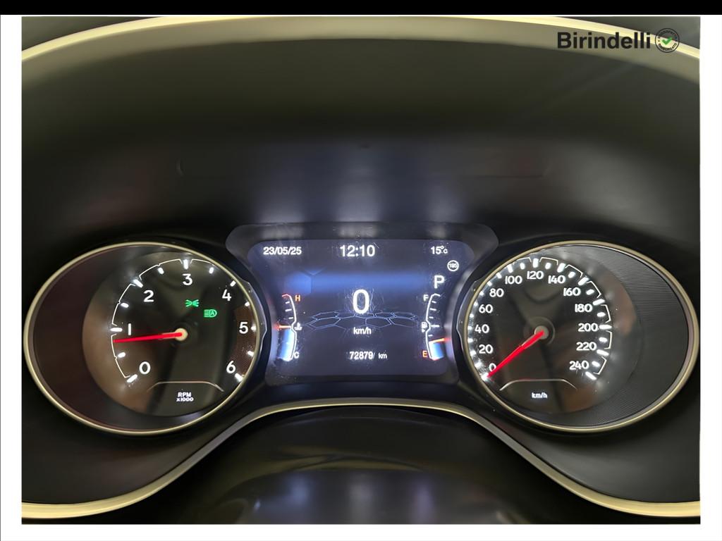 JEEP Compass 2ª serie - Compass 2.0 Multijet II aut. 4WD Limited