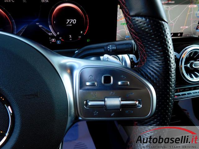 MERCEDES-BENZ GLB 200 D PREMIUM AUTOMATIC 8G-DCT 'UNICA PROPRIETARIA'