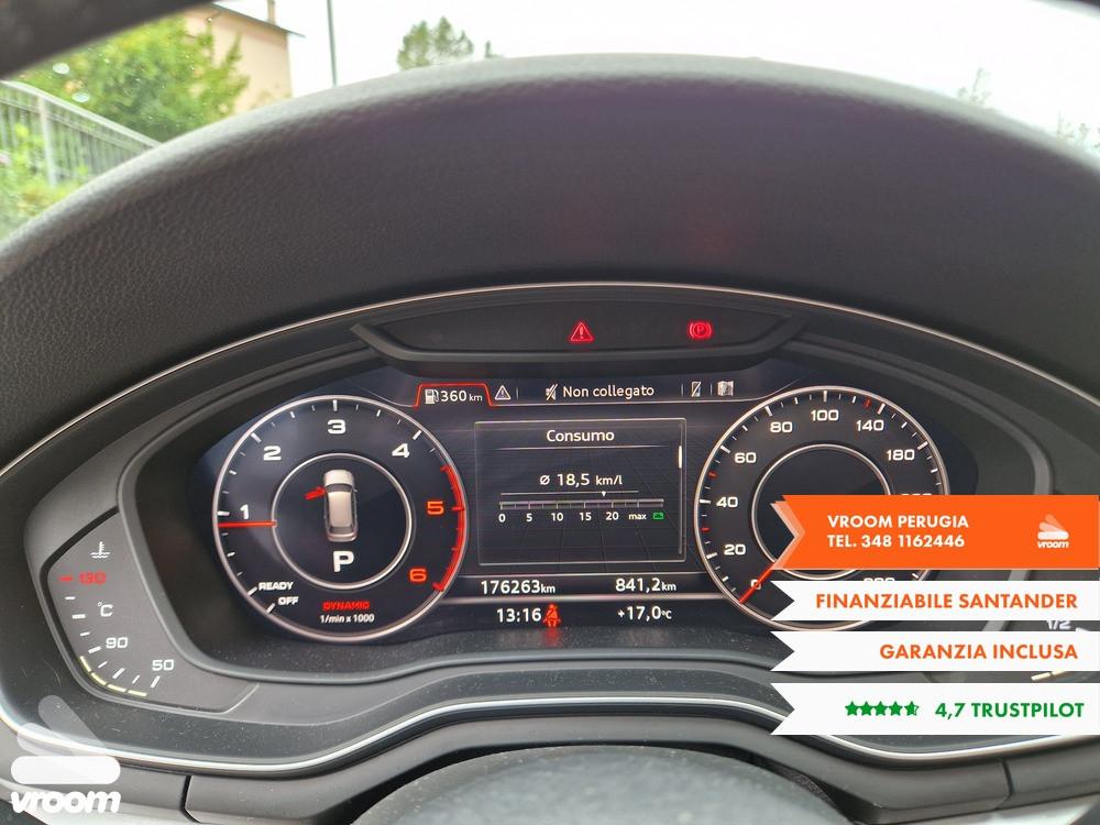 AUDI A4 allroad 2.0 TDI 190 CV S tronic Business