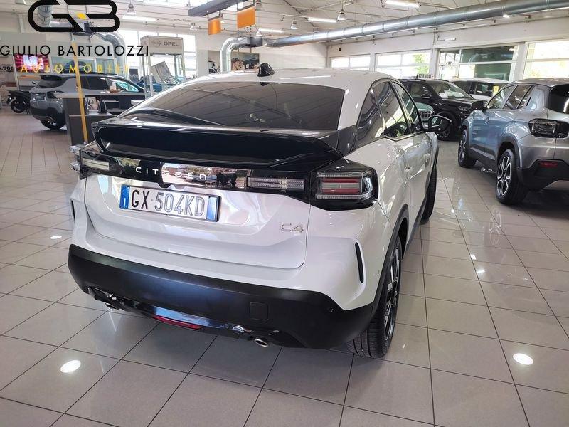 Citroën C4 PureTech 130 S&S Max EAT8