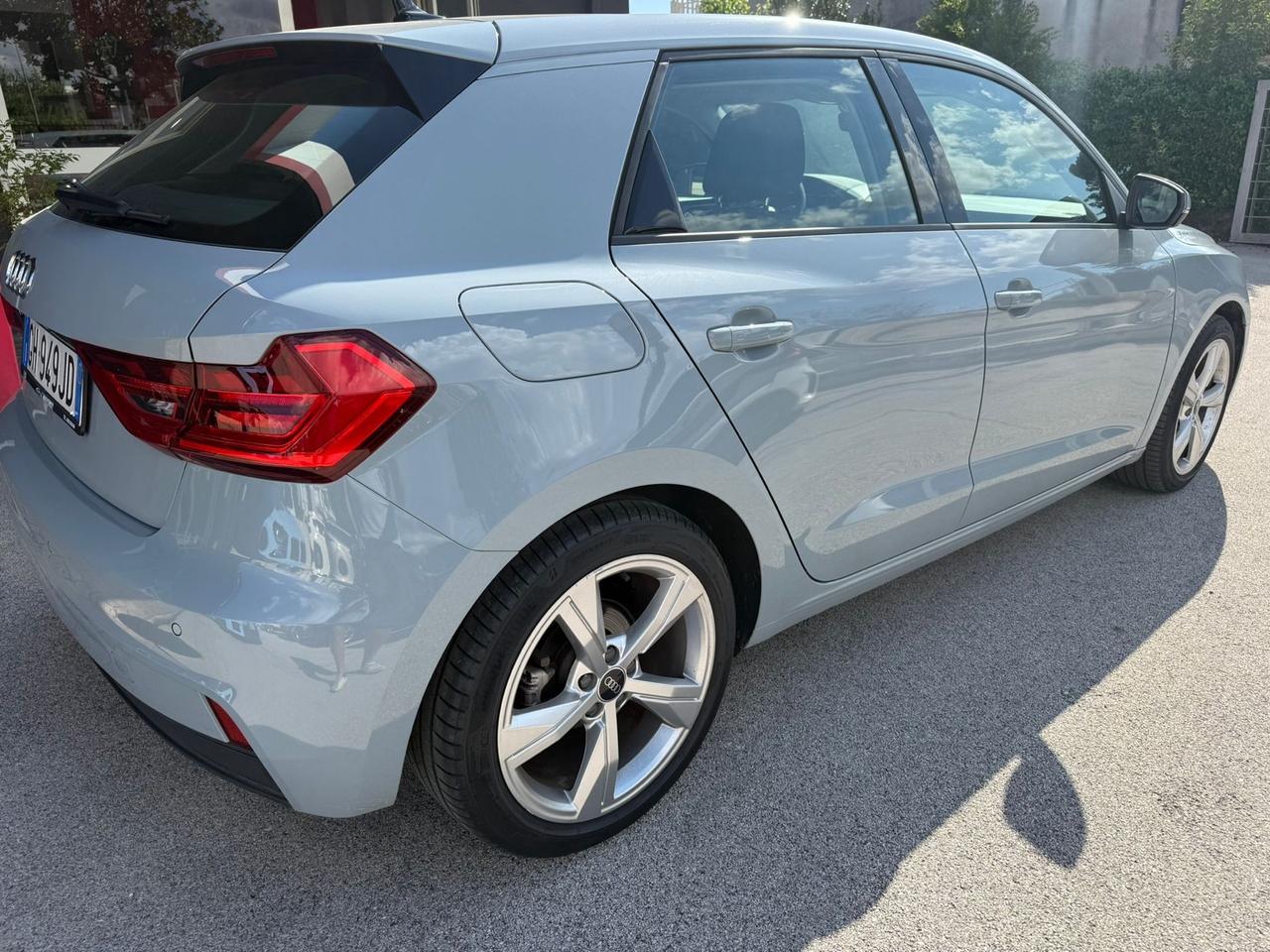 Audi A1 SPB 30 TFSI S tronic