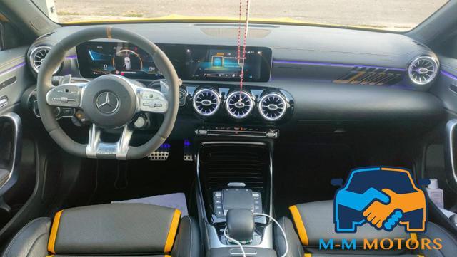 MERCEDES-BENZ A 45 S AMG A 45S AMG 4Matic+