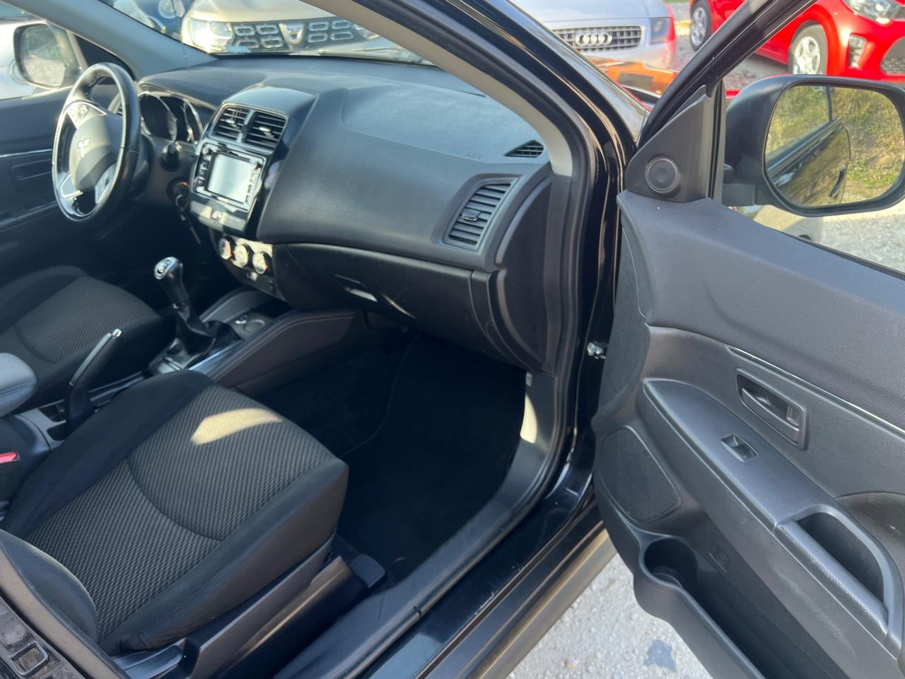 Mitsubishi ASX 1.6 GPL Instyle Navi PERMUTE RATE GARANZIA