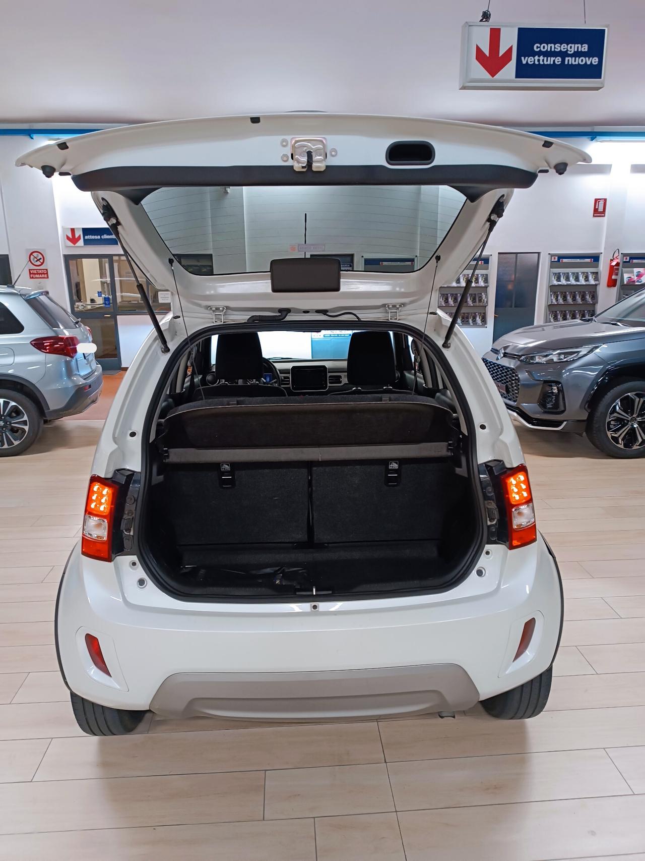 Suzuki Ignis 1.2 Hybrid 4WD All Grip Top