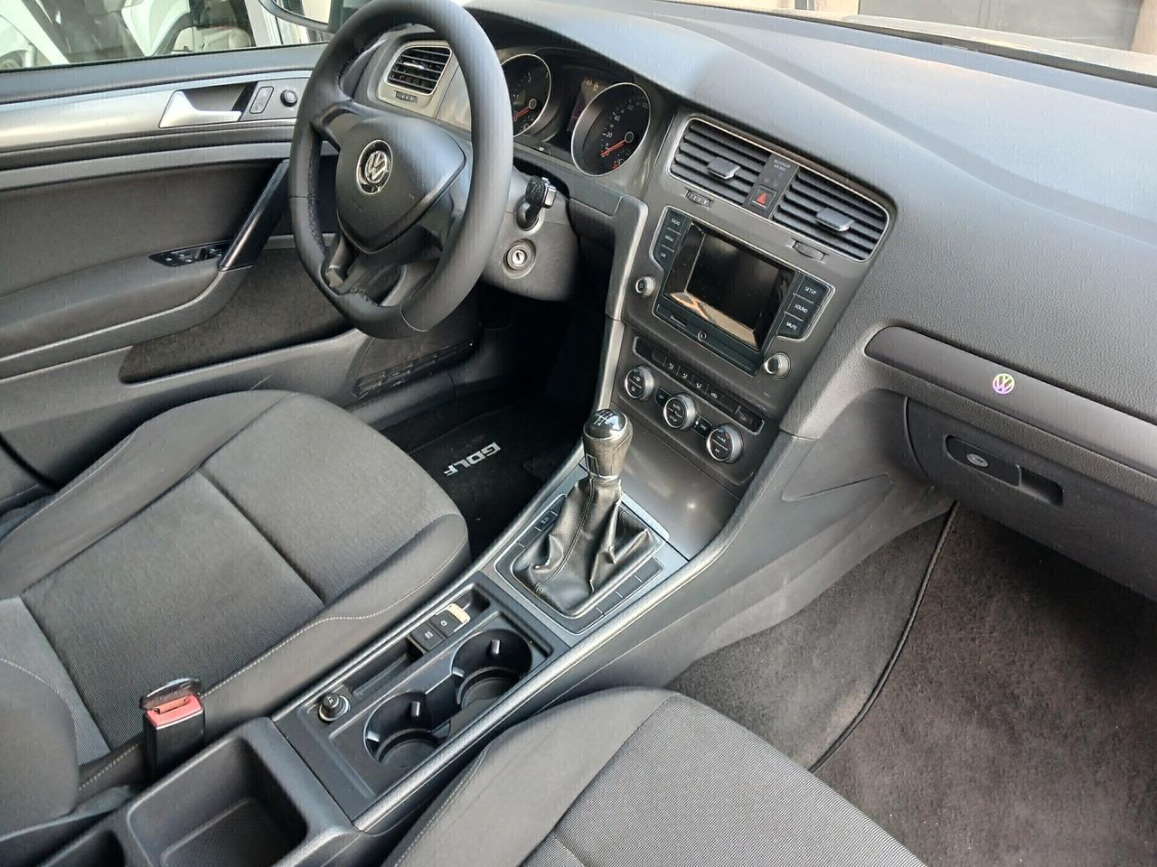 Volkswagen Golf 1.6 TDI 5p. Comfortline BlueMotion Technology