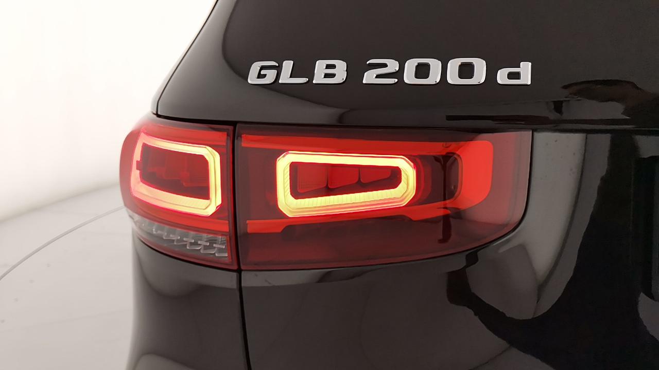 Mercedes-Benz GLB - X247 2019 - GLB 200 d Sport Plus auto