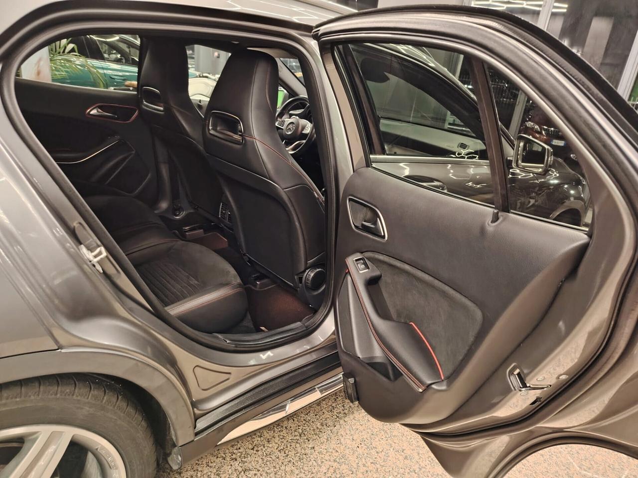 Mercedes-benz GLA 200 d Automatic Premium