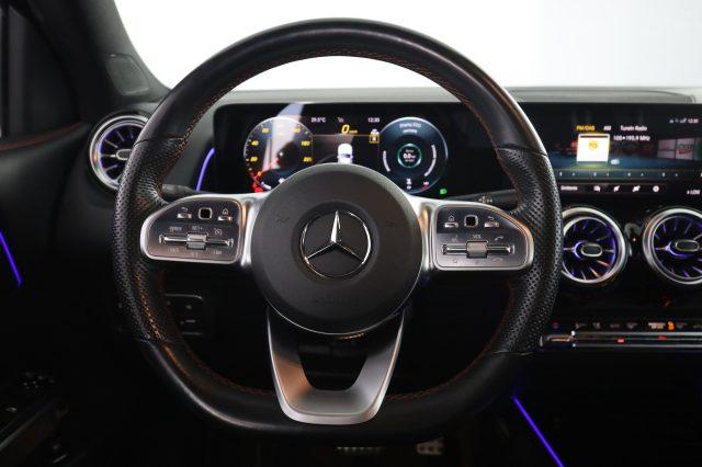 MERCEDES-BENZ CLA sse GLB GLB 200 d Automatic 4MATIC PREMIUM