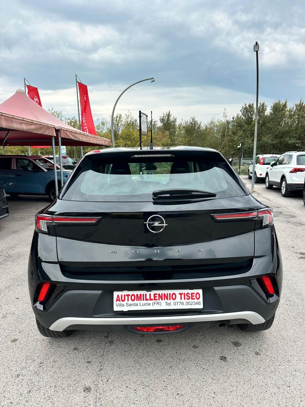 Opel Mokka 1.2 Turbo Elegance